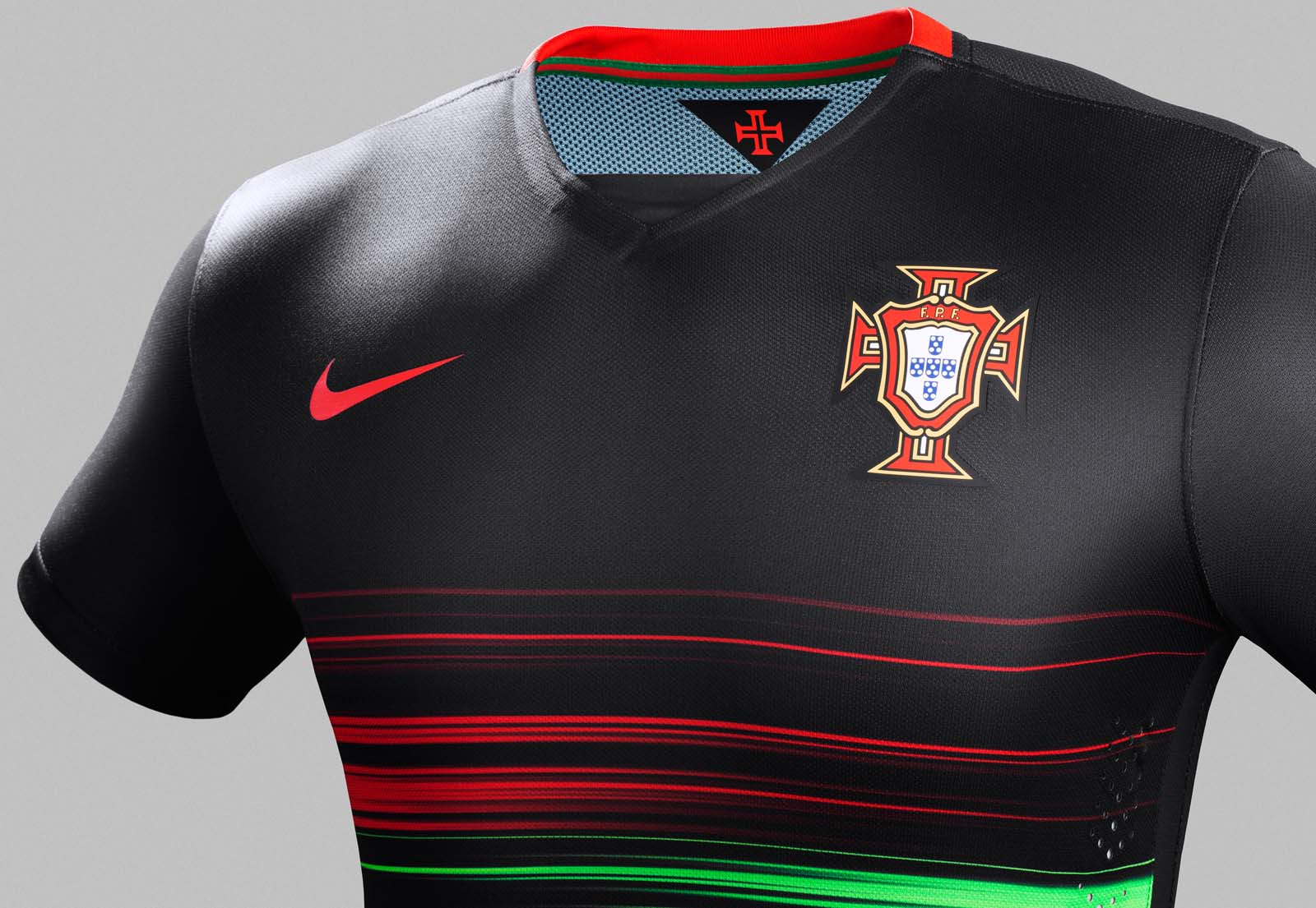 Portugal 2015 Away Kit Released Footy Headlines